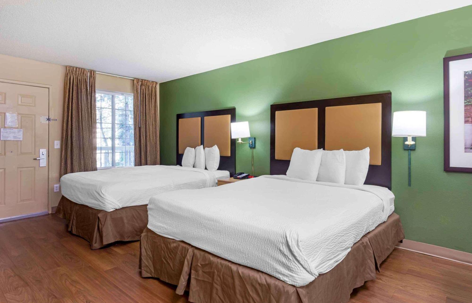 Extended Stay America Suites - Seattle - Southcenter Таквила Экстерьер фото