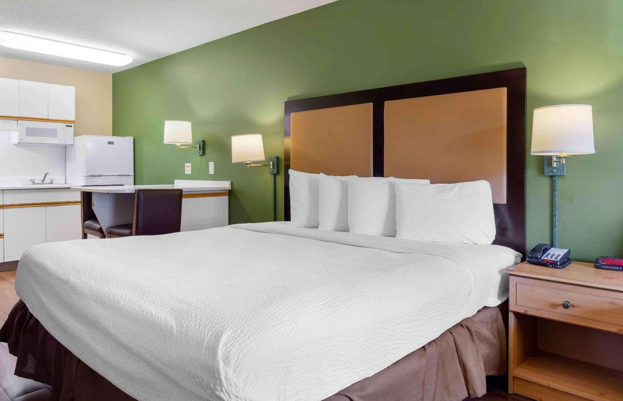 Extended Stay America Suites - Seattle - Southcenter Таквила Экстерьер фото