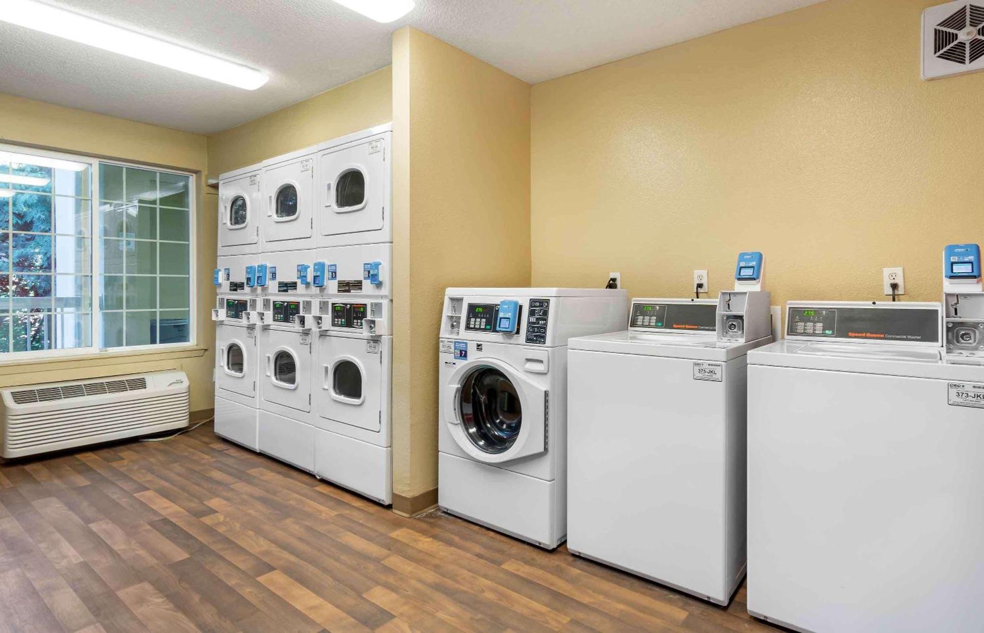 Extended Stay America Suites - Seattle - Southcenter Таквила Экстерьер фото