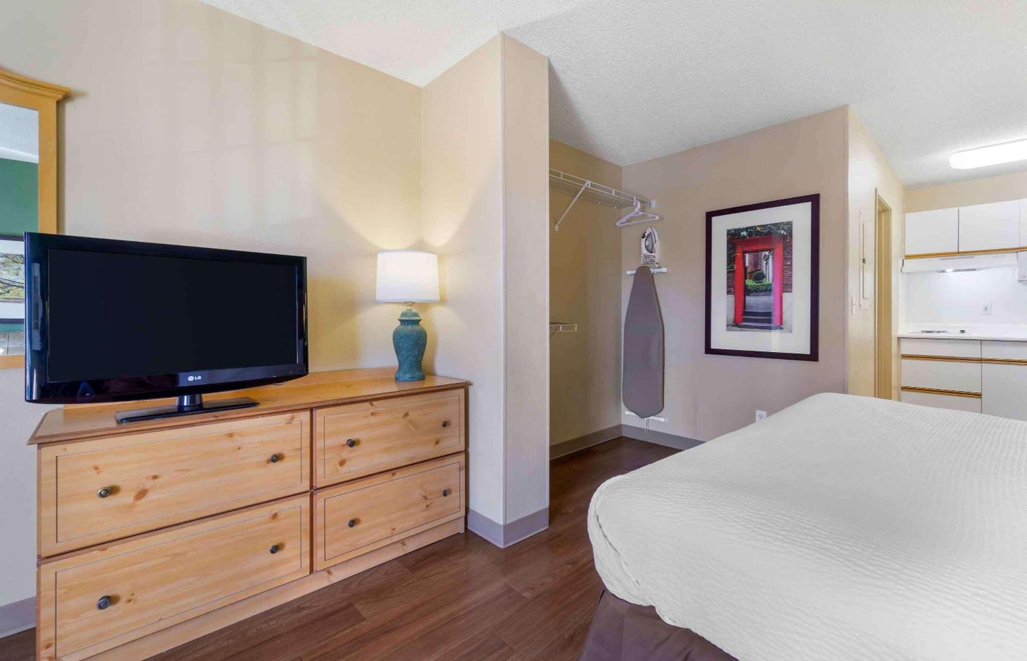 Extended Stay America Suites - Seattle - Southcenter Таквила Экстерьер фото