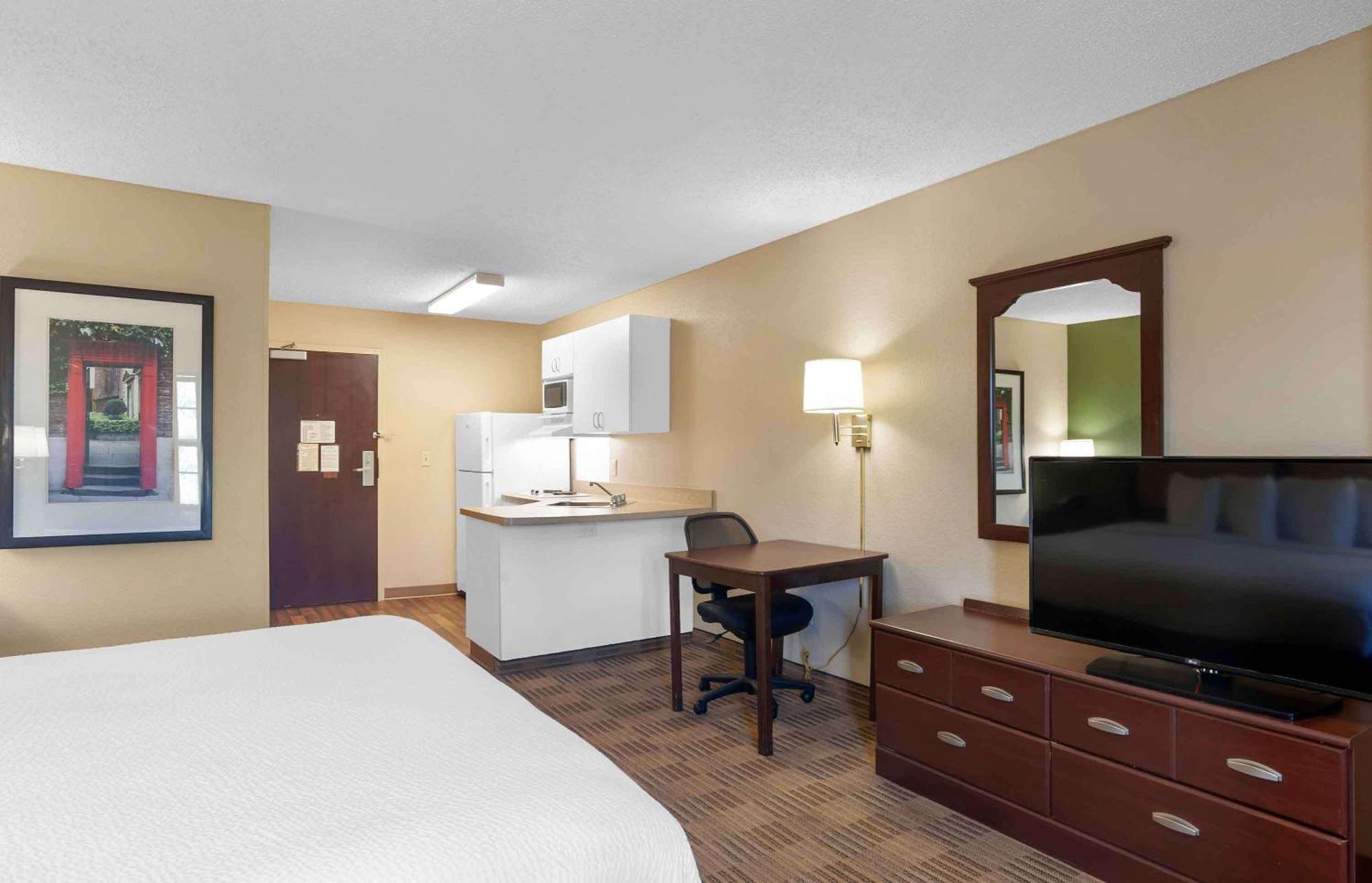 Extended Stay America Suites - Seattle - Southcenter Таквила Экстерьер фото