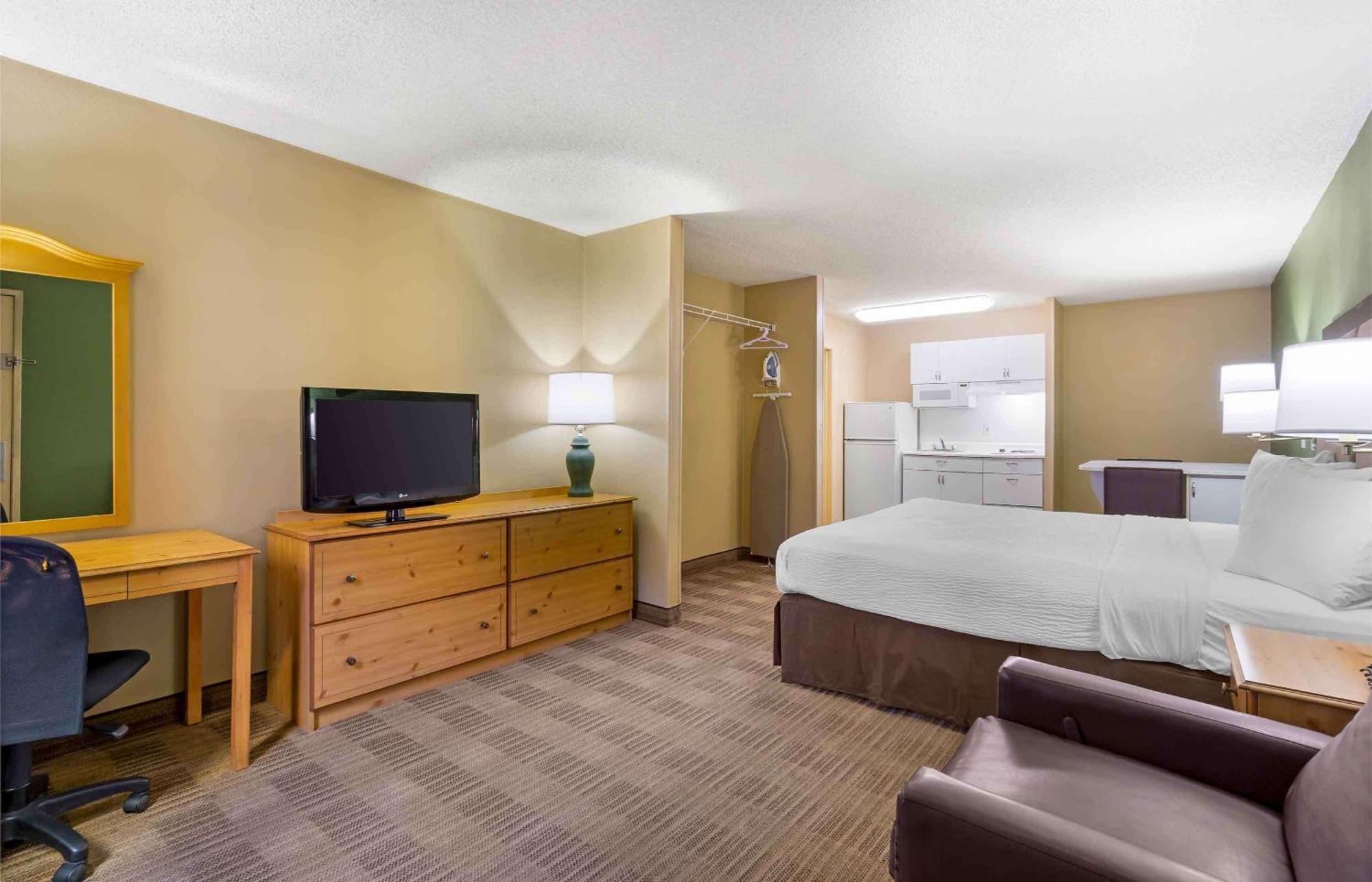 Extended Stay America Suites - Seattle - Southcenter Таквила Экстерьер фото