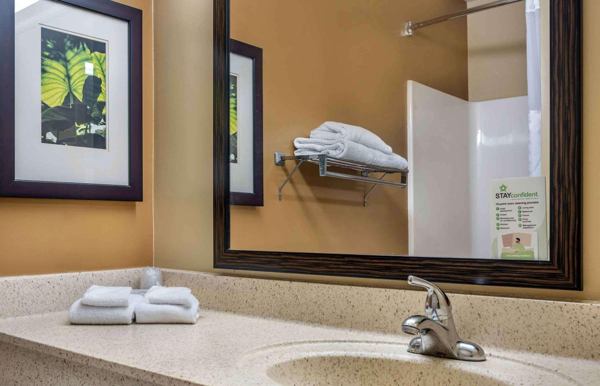 Extended Stay America Suites - Seattle - Southcenter Таквила Экстерьер фото