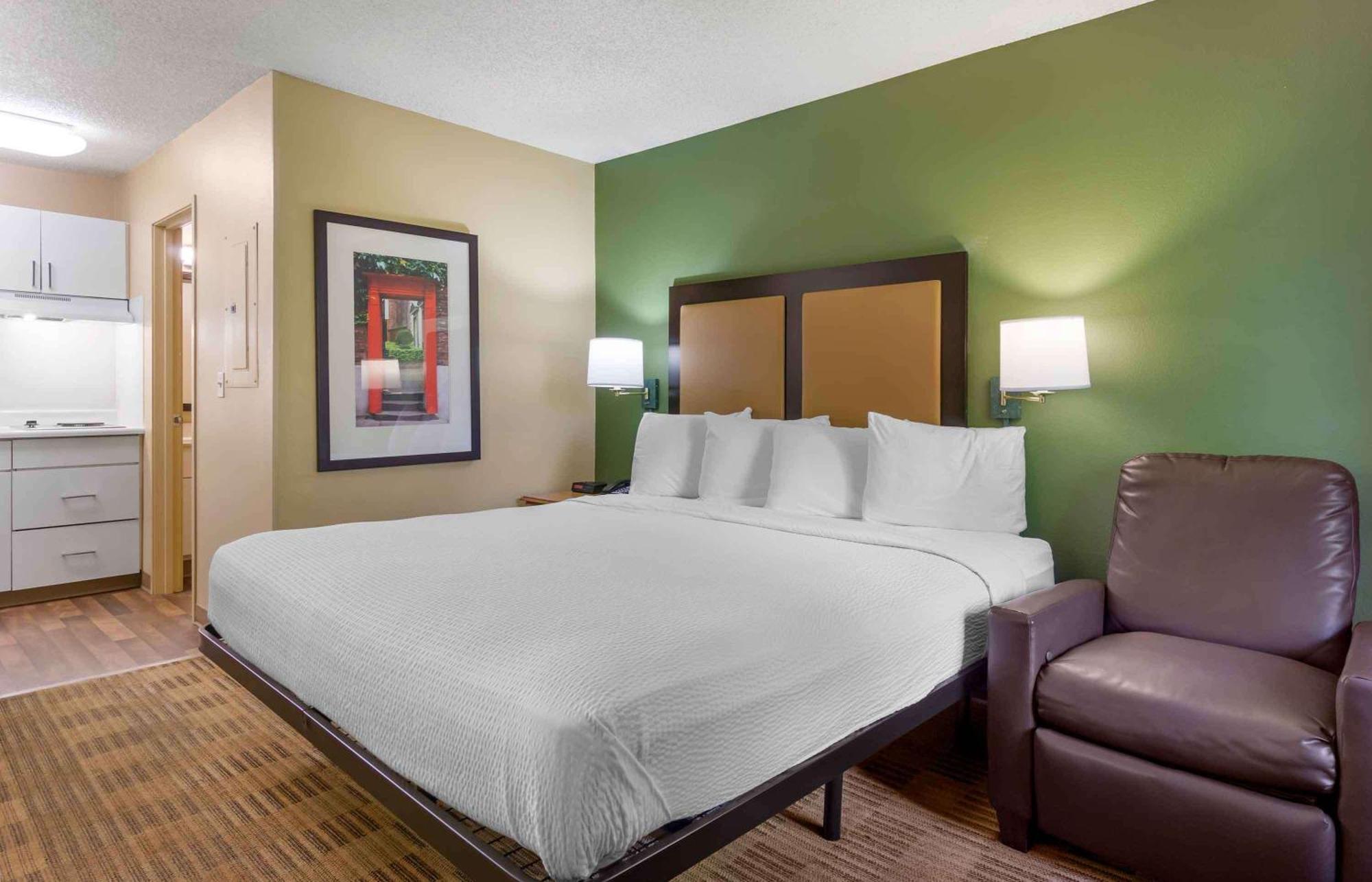 Extended Stay America Suites - Seattle - Southcenter Таквила Экстерьер фото