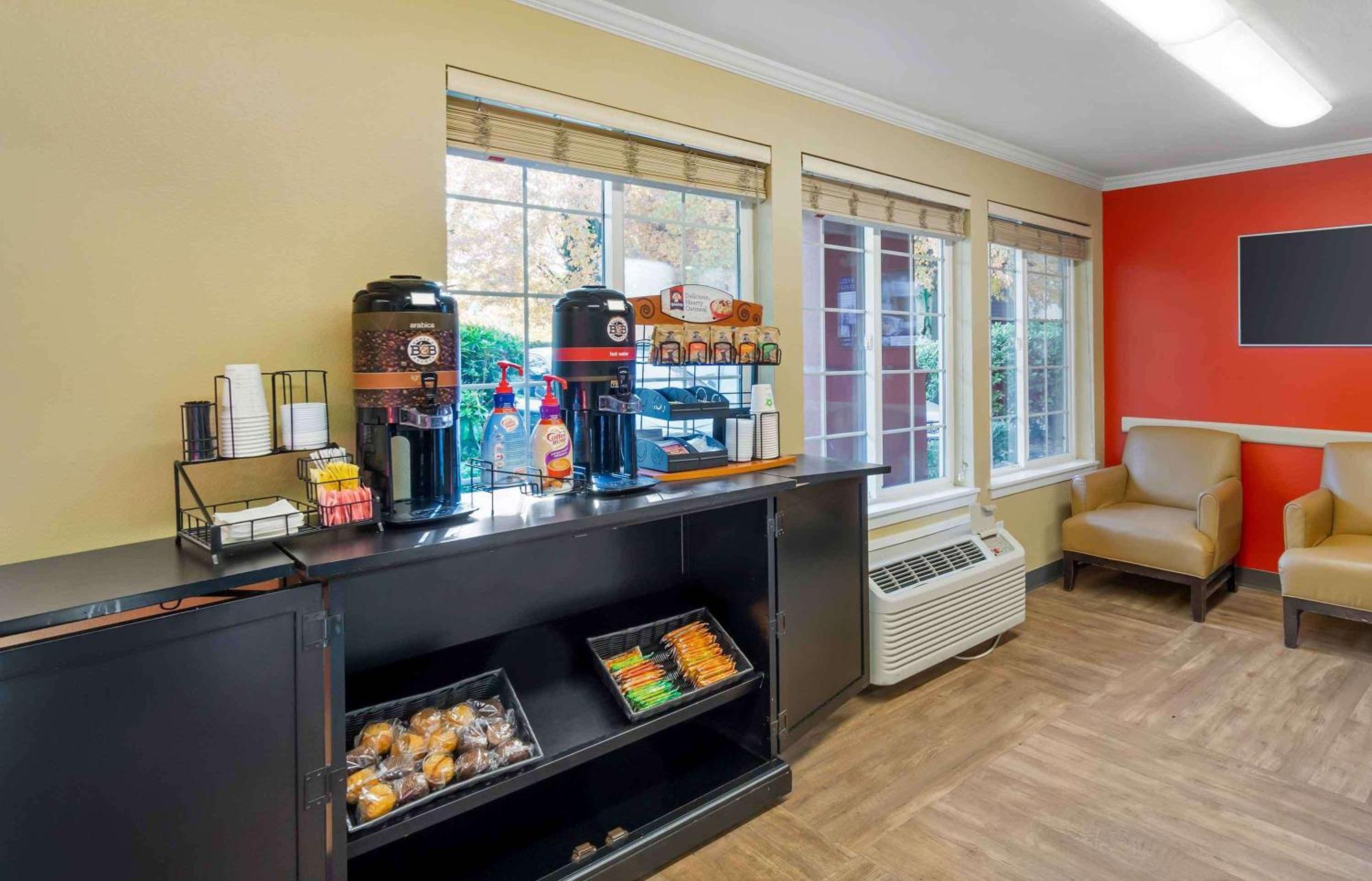 Extended Stay America Suites - Seattle - Southcenter Таквила Экстерьер фото