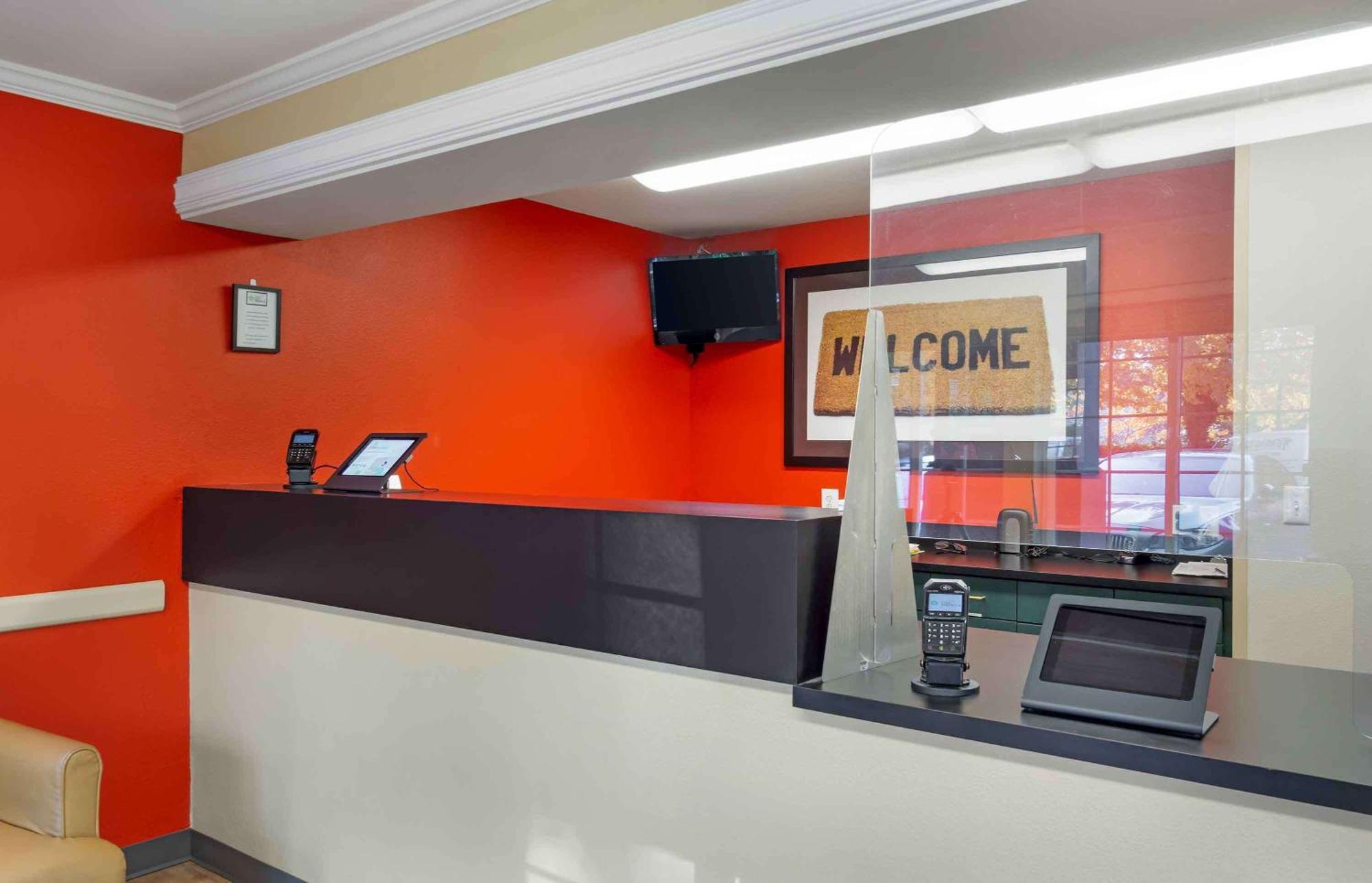 Extended Stay America Suites - Seattle - Southcenter Таквила Экстерьер фото