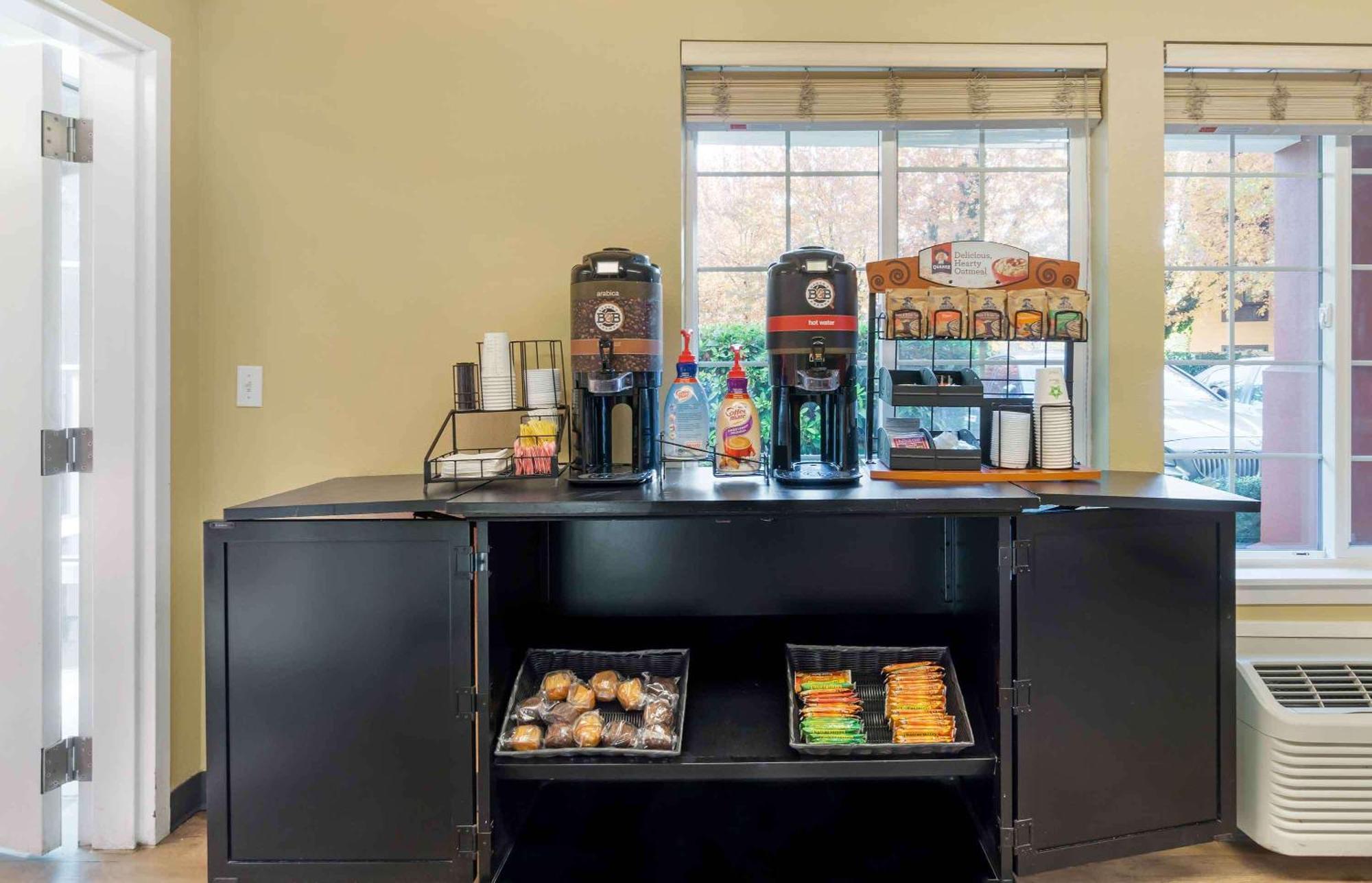 Extended Stay America Suites - Seattle - Southcenter Таквила Экстерьер фото