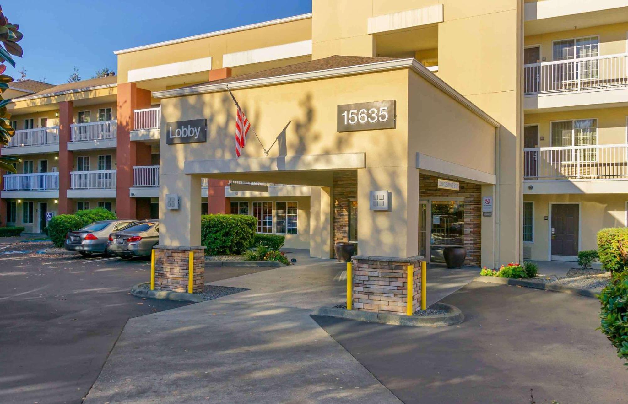 Extended Stay America Suites - Seattle - Southcenter Таквила Экстерьер фото